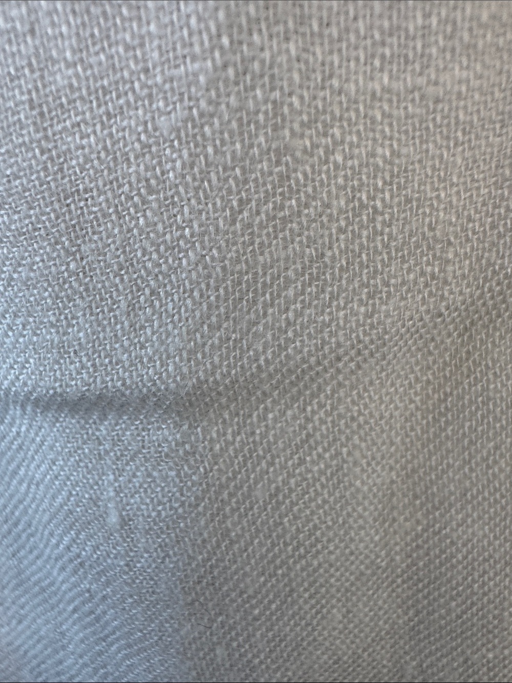 Joie White Off-the-Shoulder Linen Blouse - Picture 3 of 4